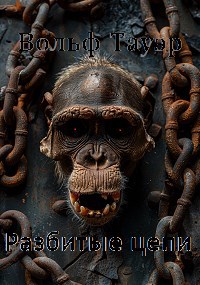 Обложка книги 12 обезьян. Разбитые цепи.
