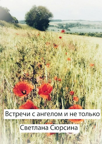 Обложка книги Встречи с ангелом, и не только