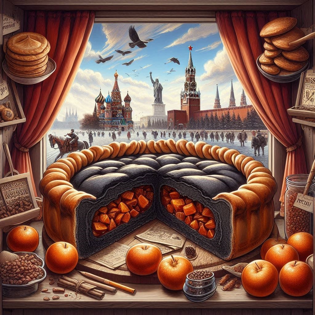 Обложка книги Чёрные беляши