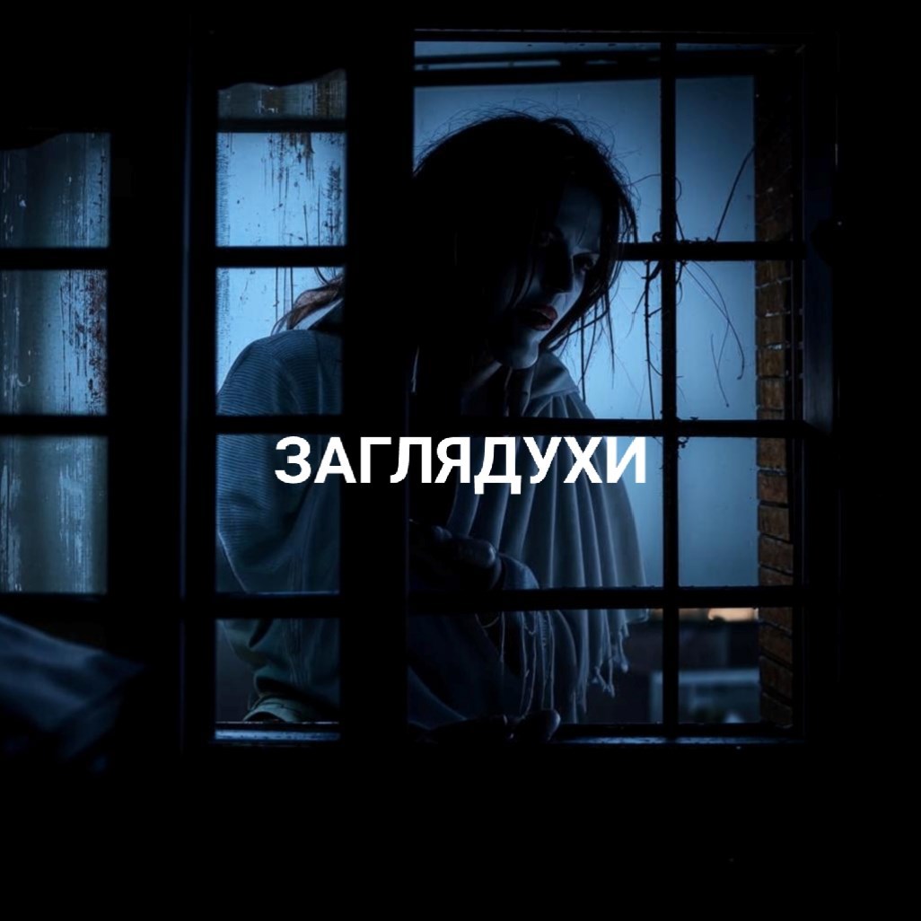 Обложка книги Заглядухи