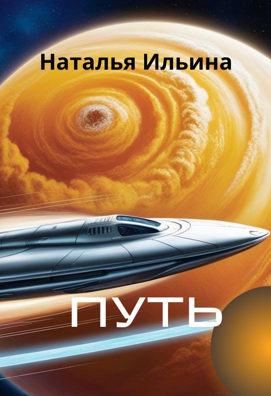 Обложка книги Путь