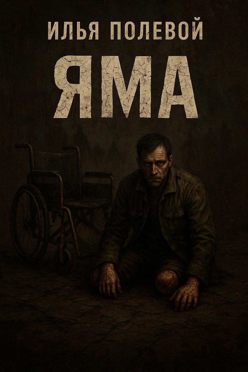 Обложка книги Яма
