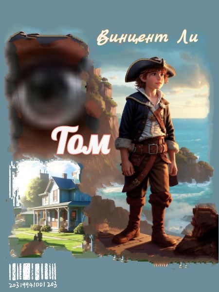 Обложка книги Том