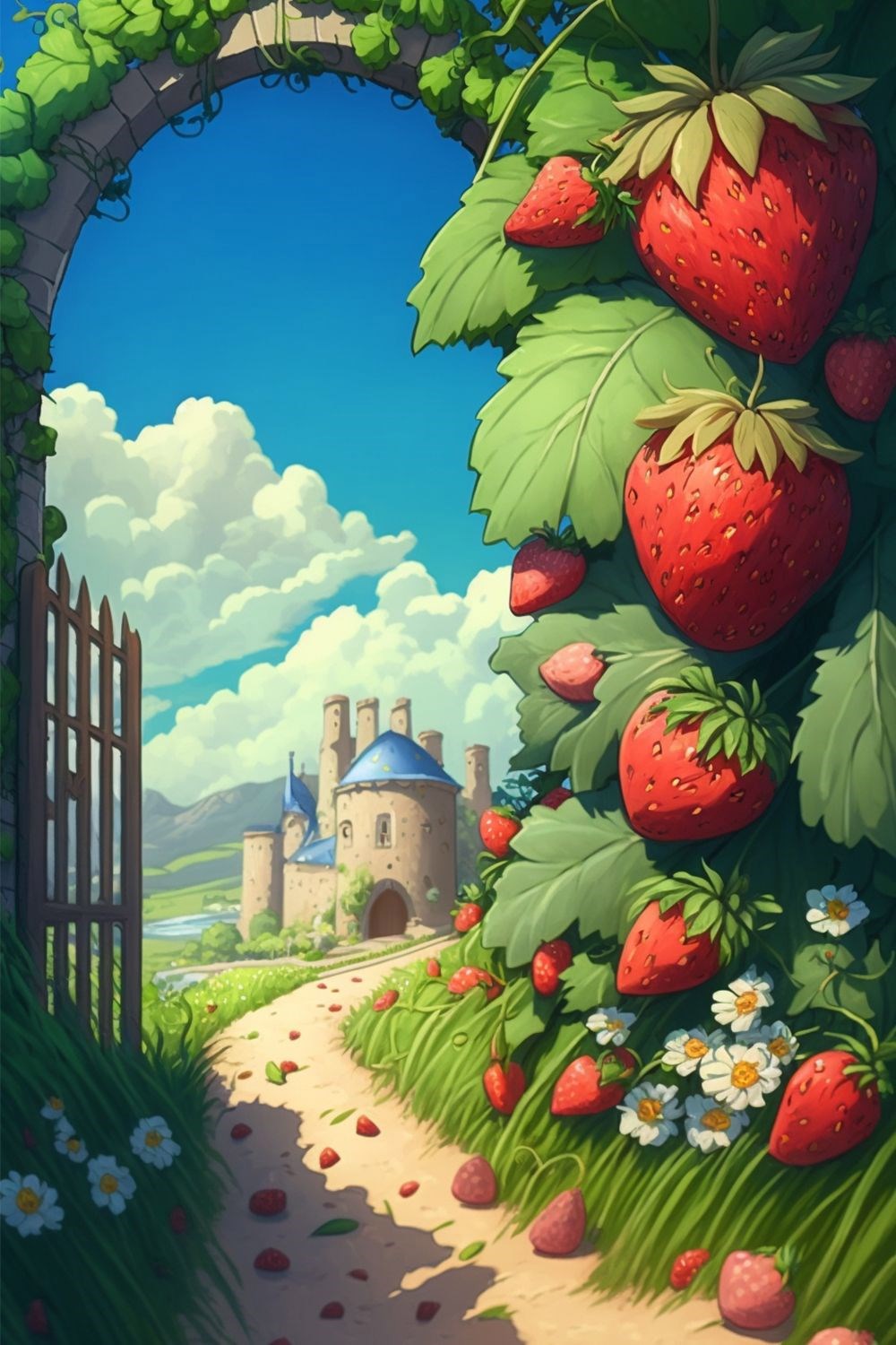 Обложка книги Будни уездной деревни D.