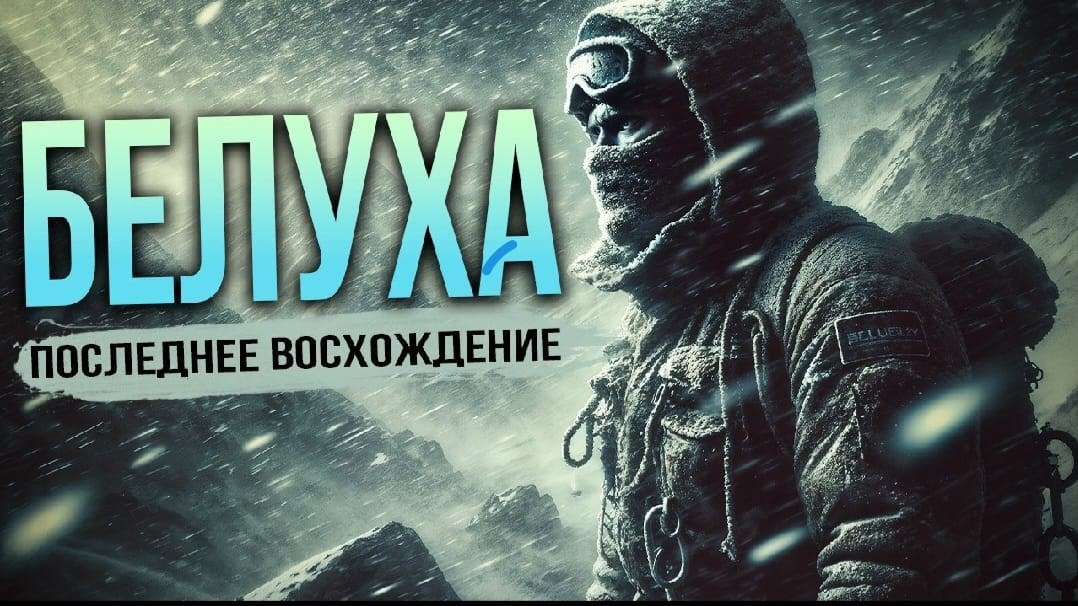 Обложка книги Белуха