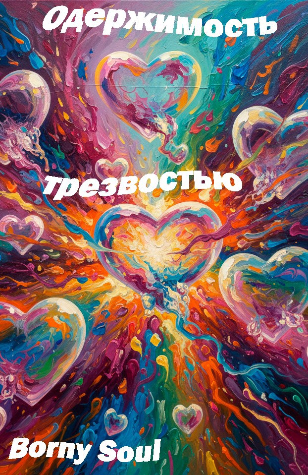 Обложка книги Одержимость трезвостью