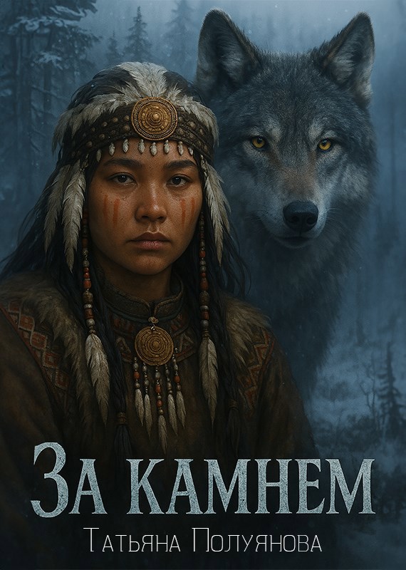 Обложка книги За Камнем