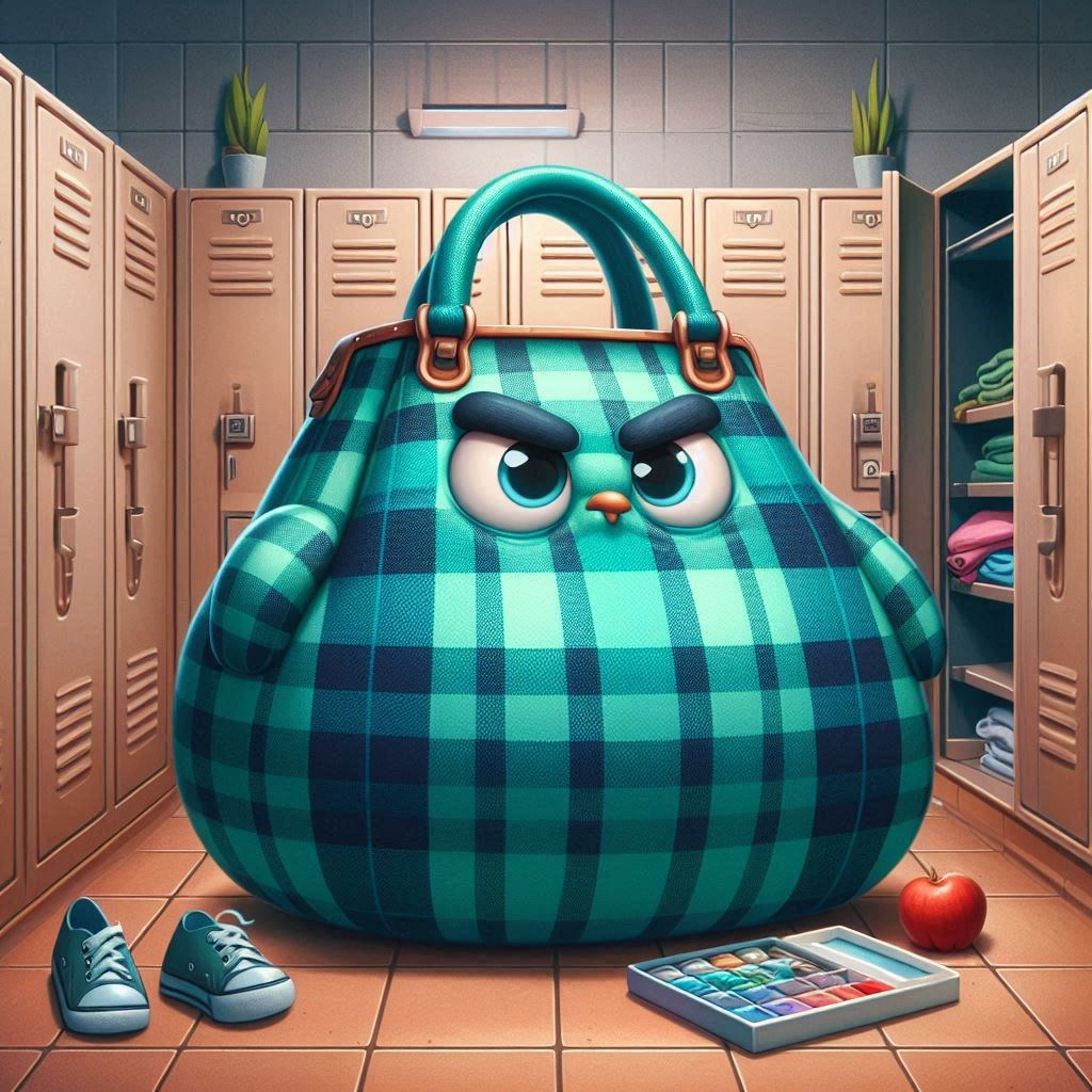 Обложка книги Сумка