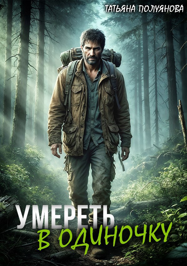 Обложка книги Умереть в одиночку