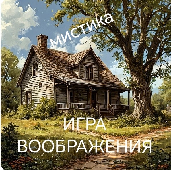 Обложка книги Игра воображения