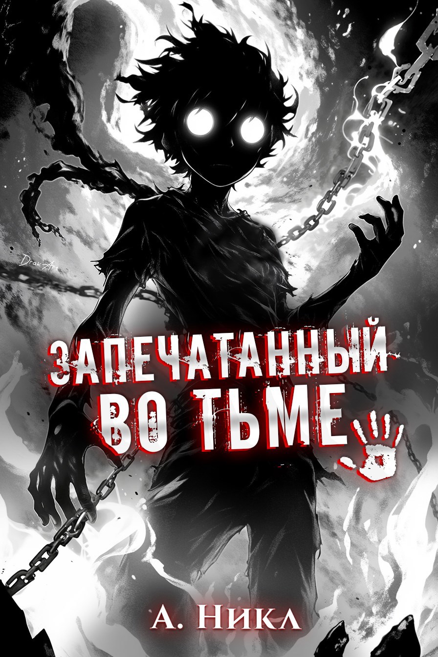 Обложка книги Запечатанный во тьме. Том 1. Тысячи лет кача