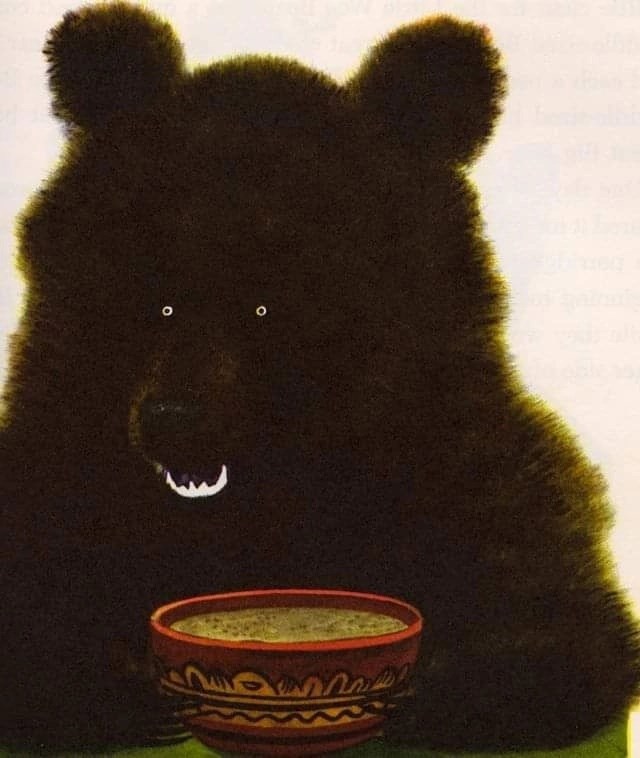 Обложка книги Как медведь в лес за грибами ходил