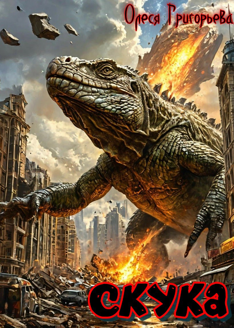 Обложка книги Скука