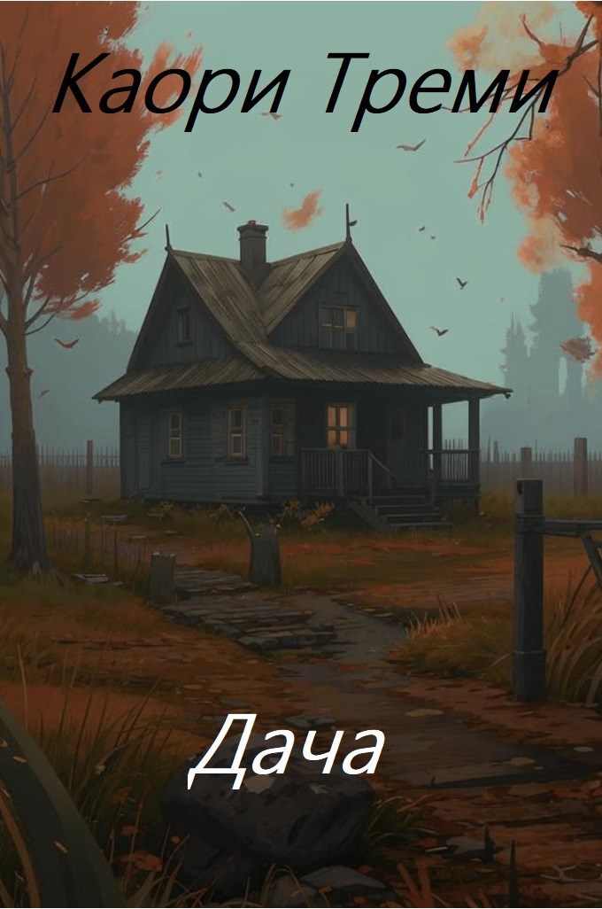 Обложка книги Дача
