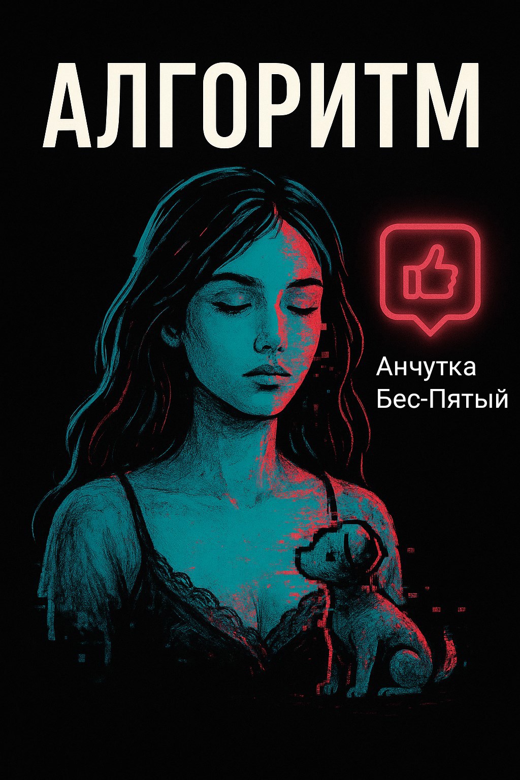 Обложка книги Алгоритм