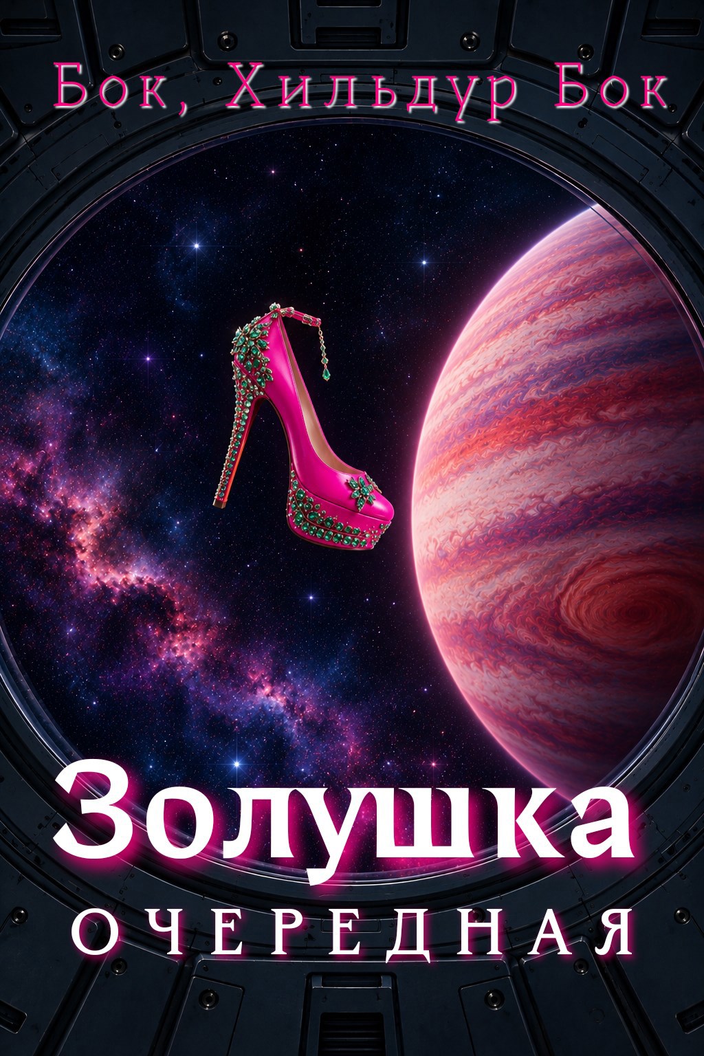Обложка книги Золушка. Очередная