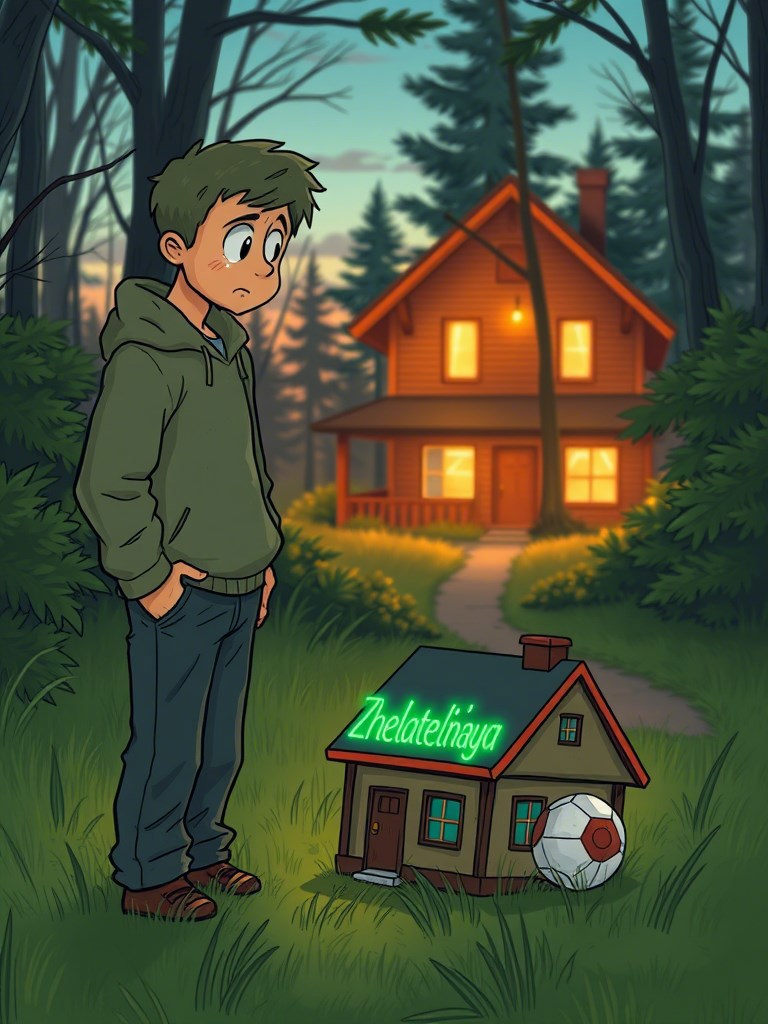 Обложка книги Желательная