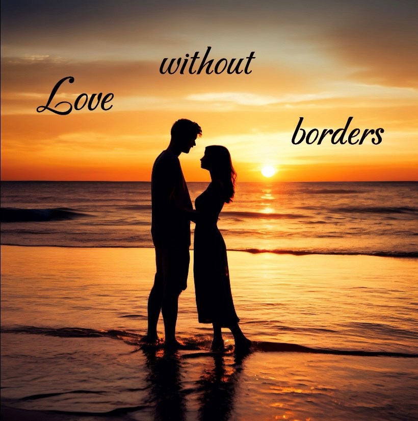 Обложка книги Love without borders