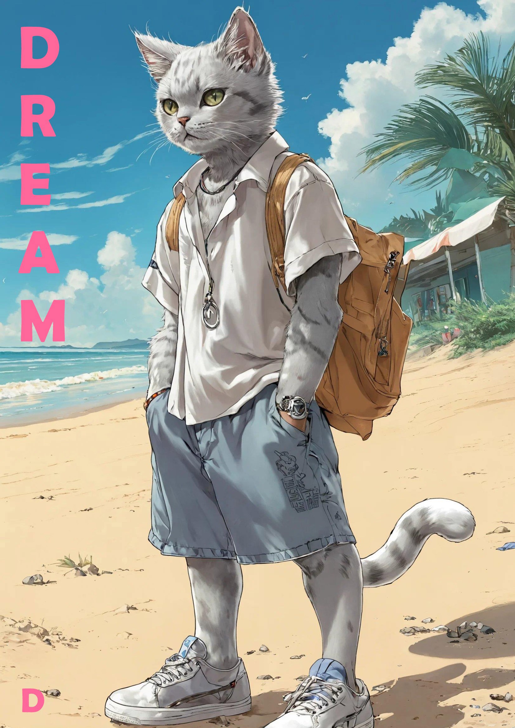 Обложка книги Dream. Volume One
