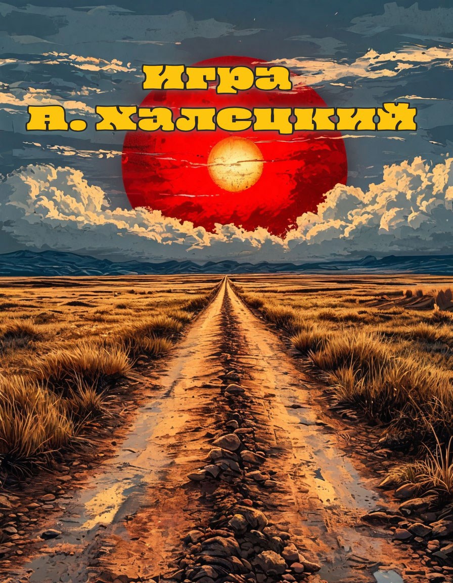 Обложка книги Игра