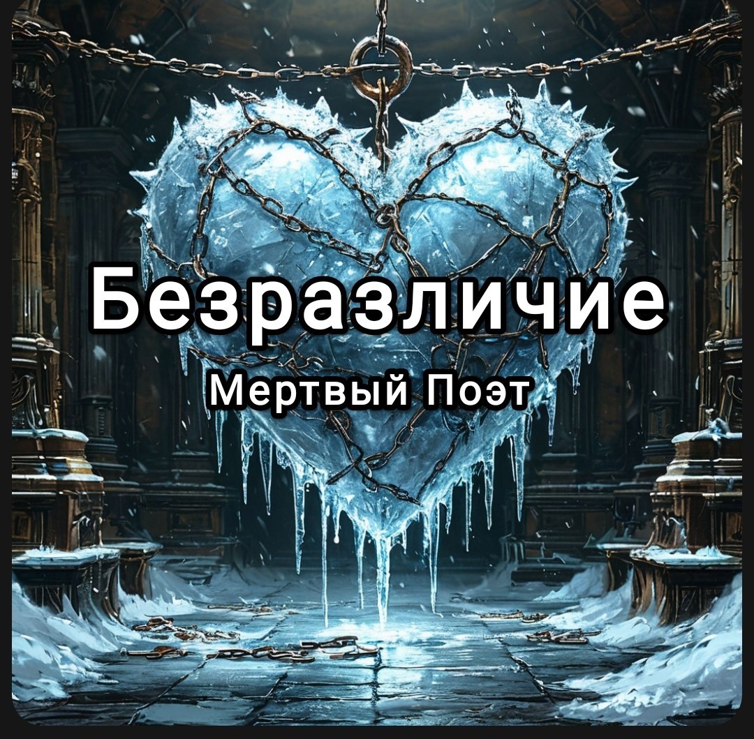 Обложка книги Безразличие
