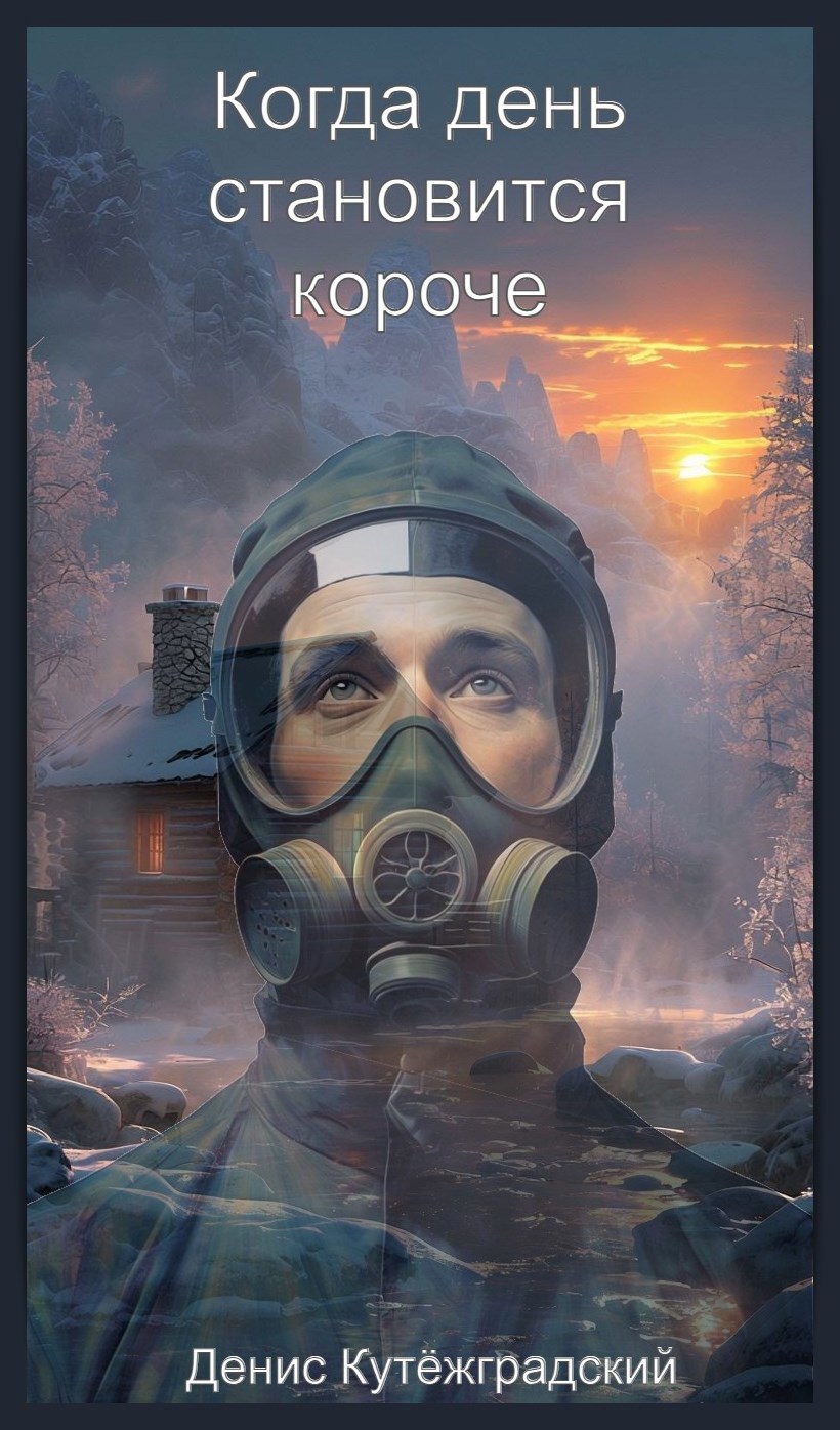 Обложка книги Когда день становится короче