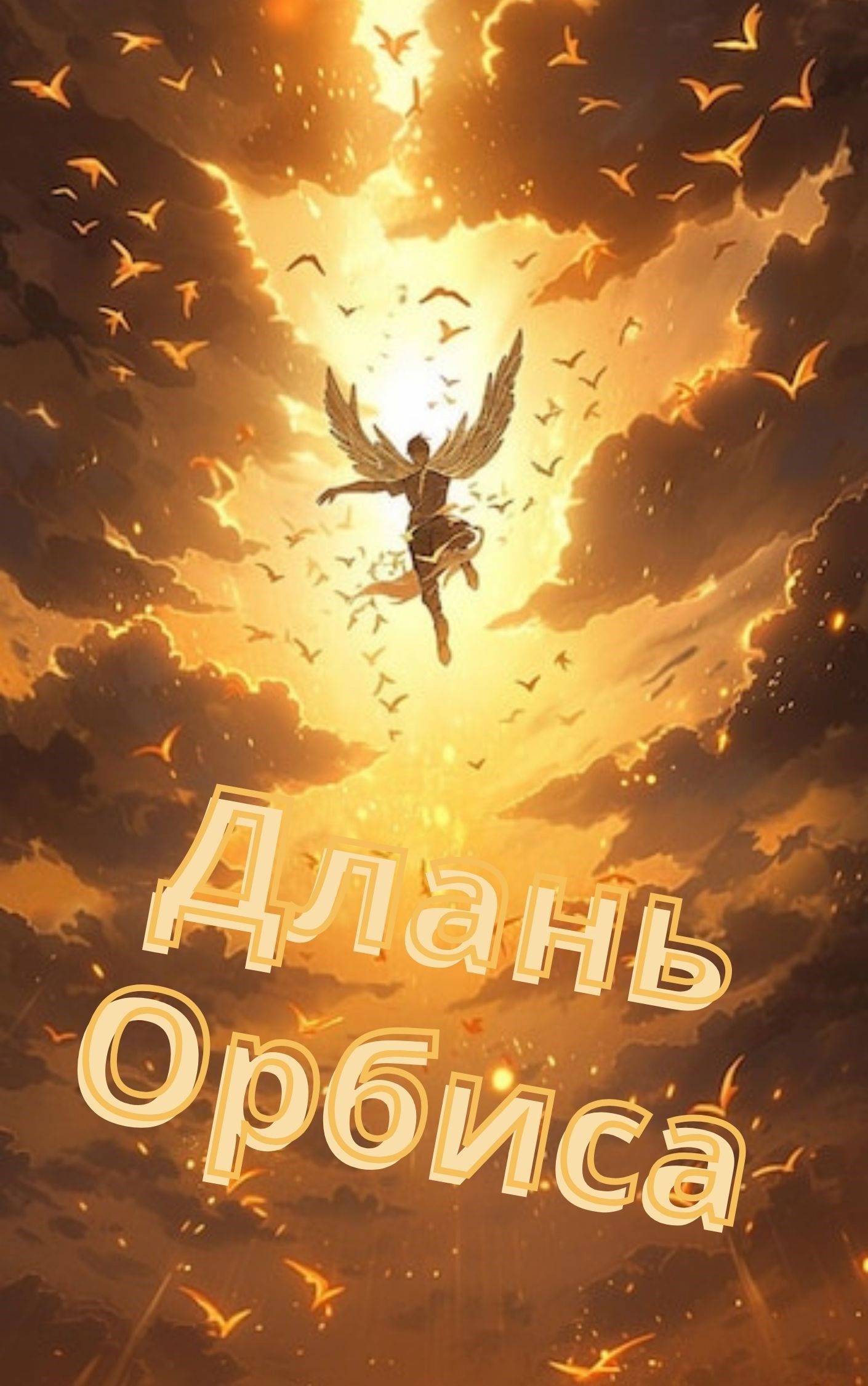 Обложка книги Длань Орбиса