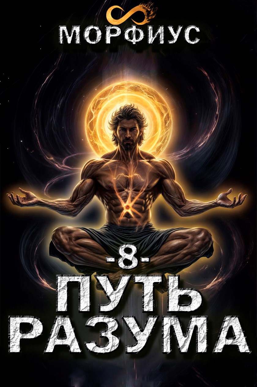 Обложка книги Путь разума. 8 том