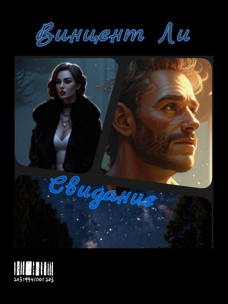 Обложка книги Свидание