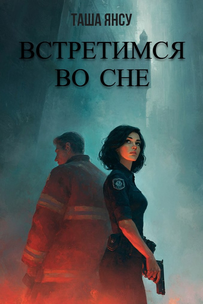 Обложка книги Встретимся во сне