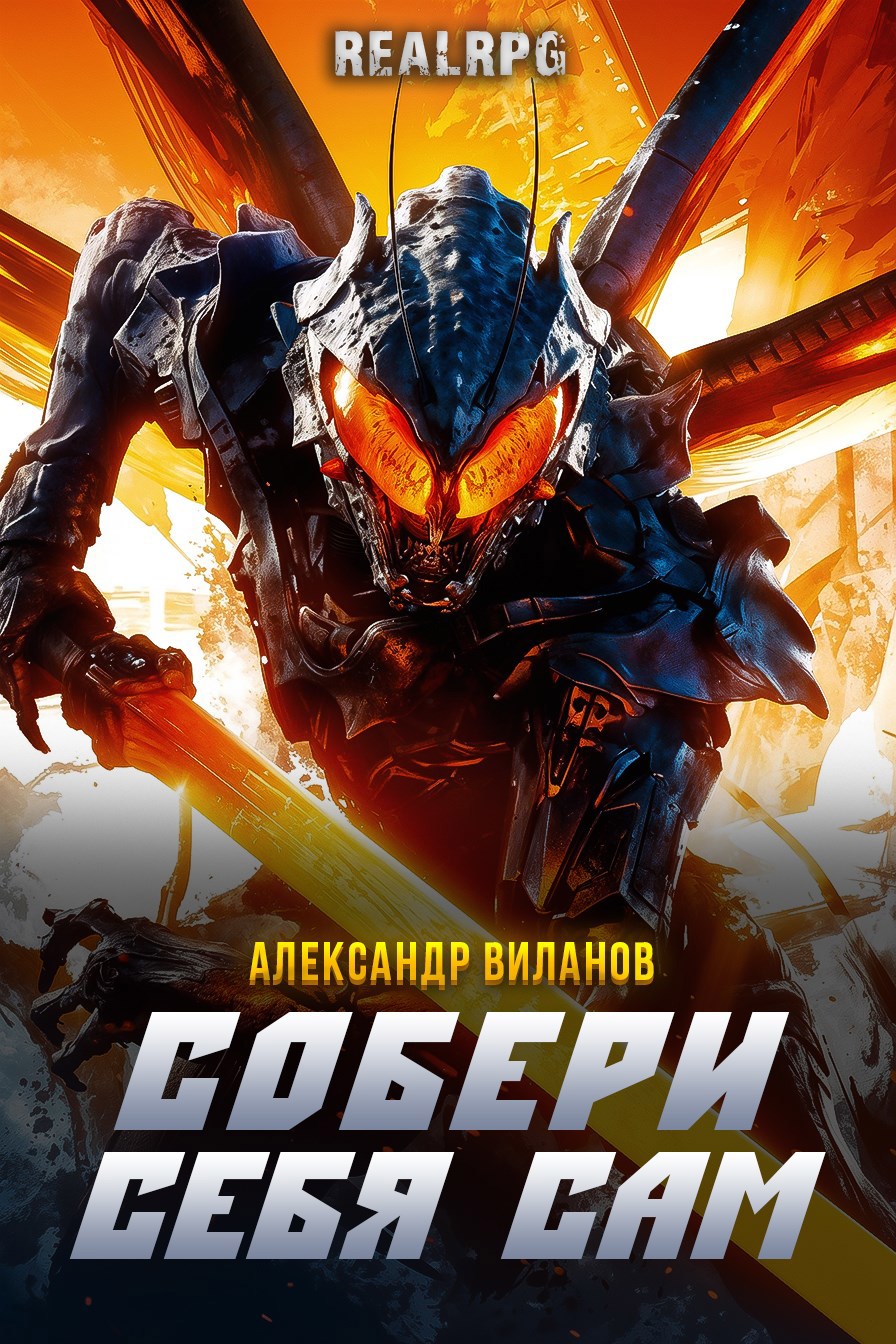 Обложка книги Собери себя сам