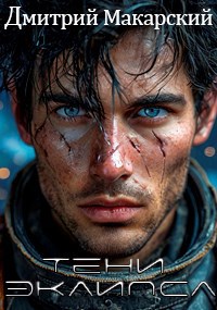 Обложка книги Тени Эклипса