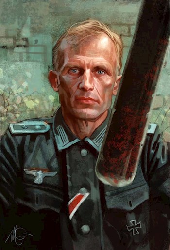 Обложка книги Metal Age