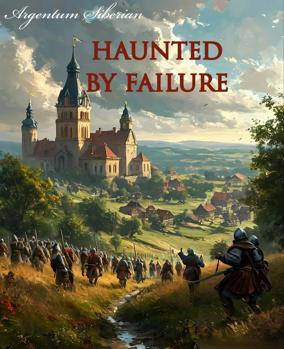 Обложка книги Преследуемый неудачами