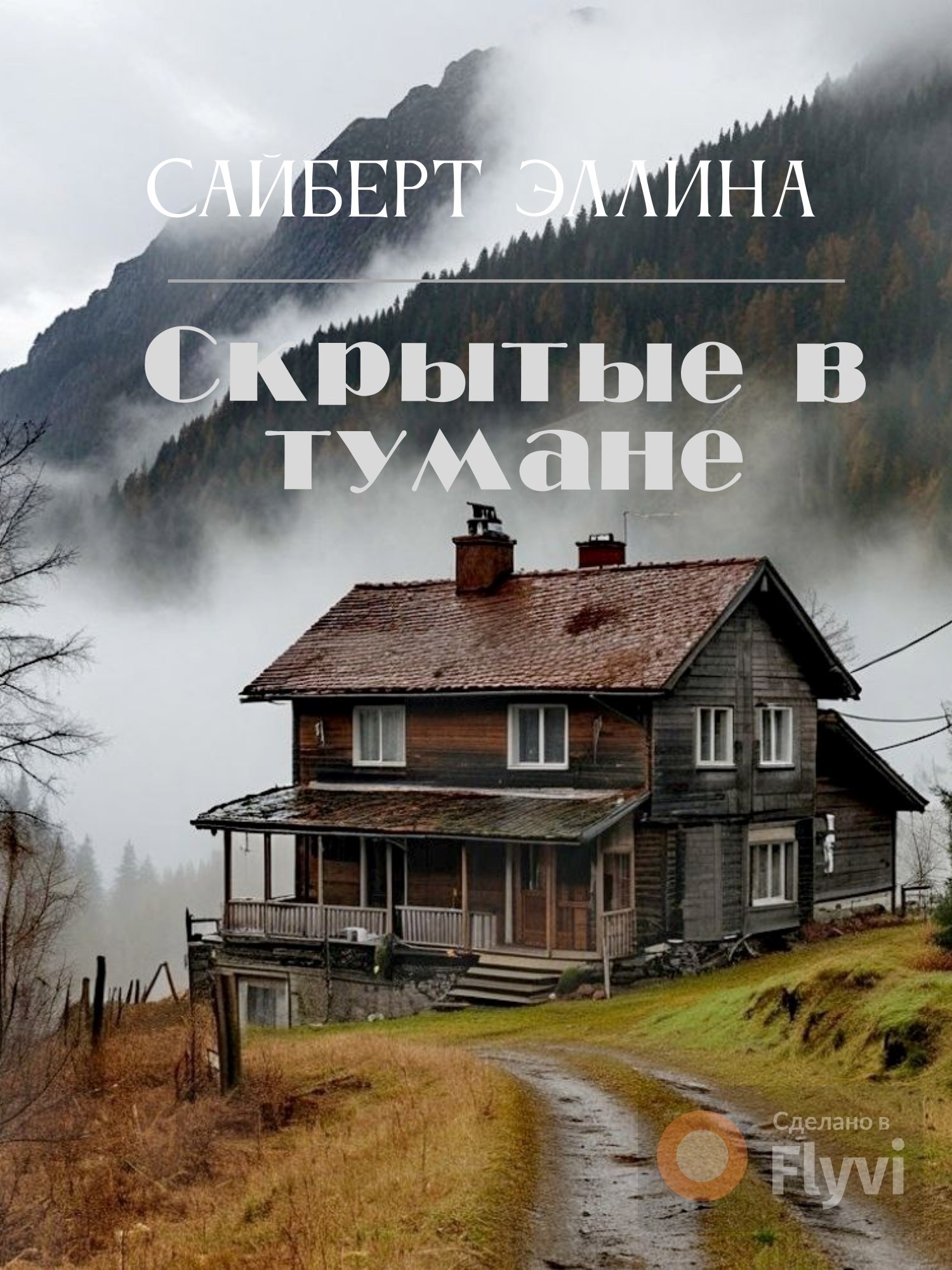 Обложка книги Скрытые в тумане