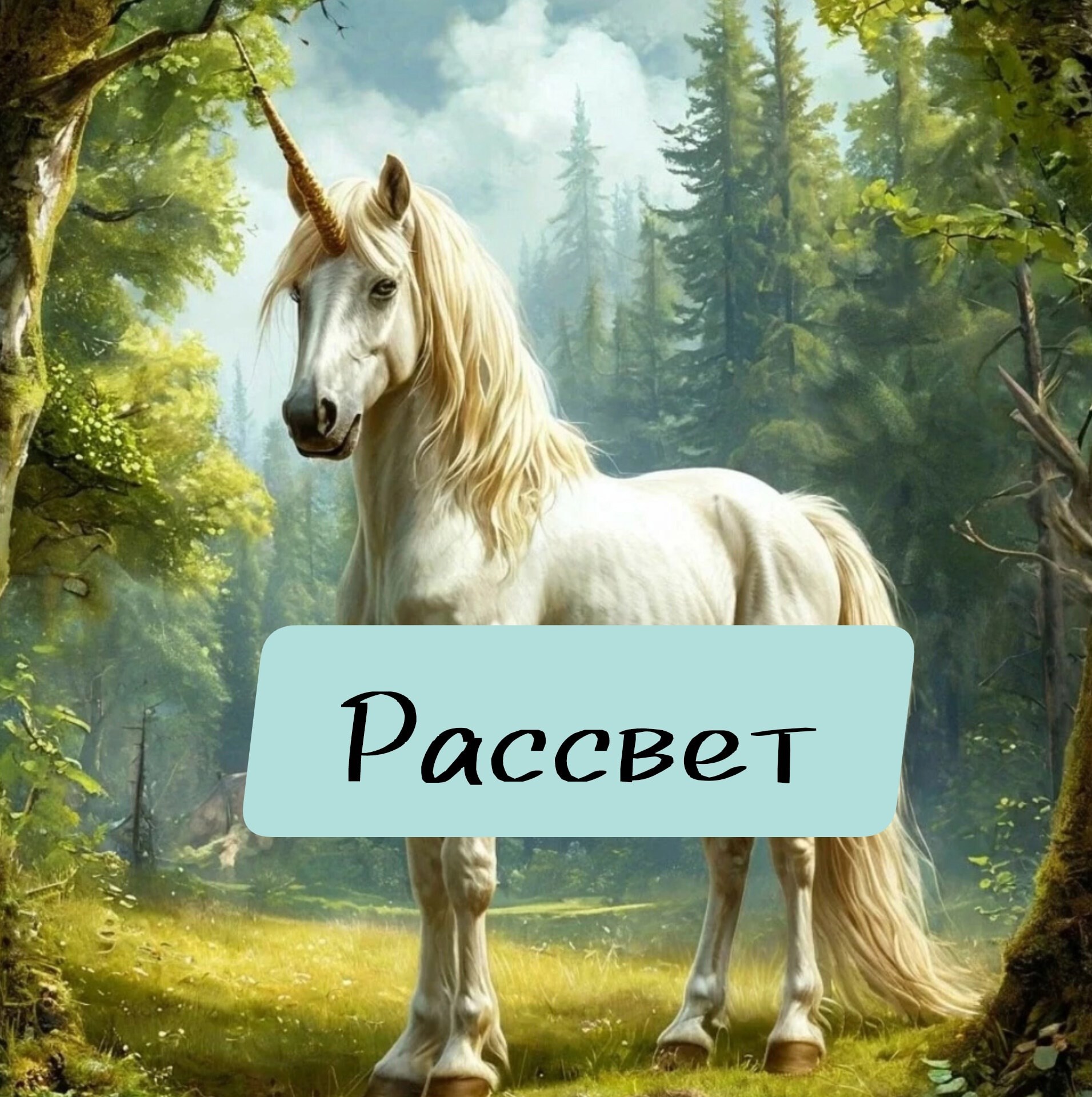 Обложка книги Рассвет