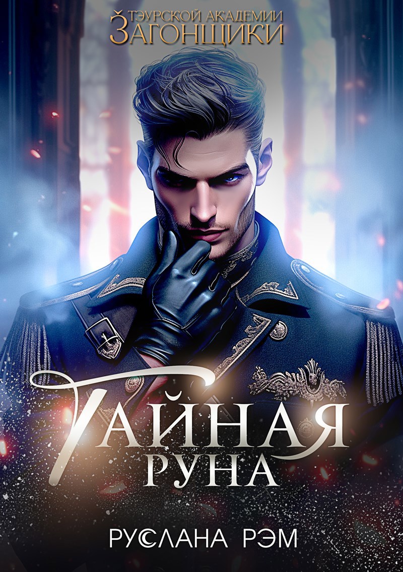Обложка книги Тайная руна. Тэурская Академия