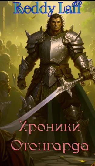 Обложка книги Хроники Отенгарда