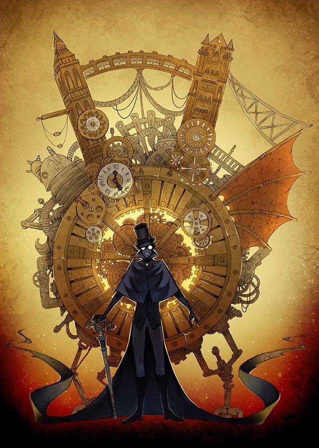 Обложка книги Хранитель времени