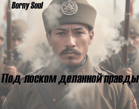 Обложка книги Под лоском деланной правды