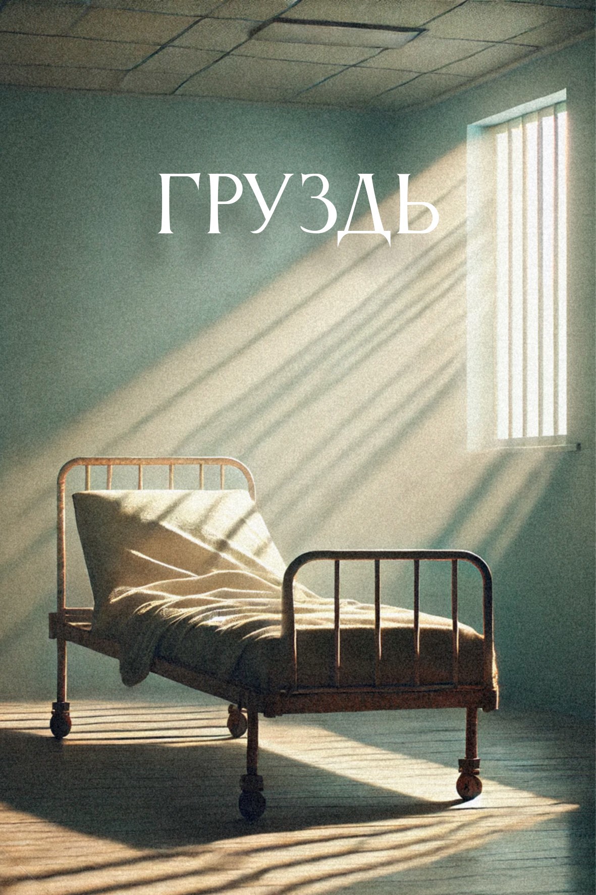 Обложка книги Груздь