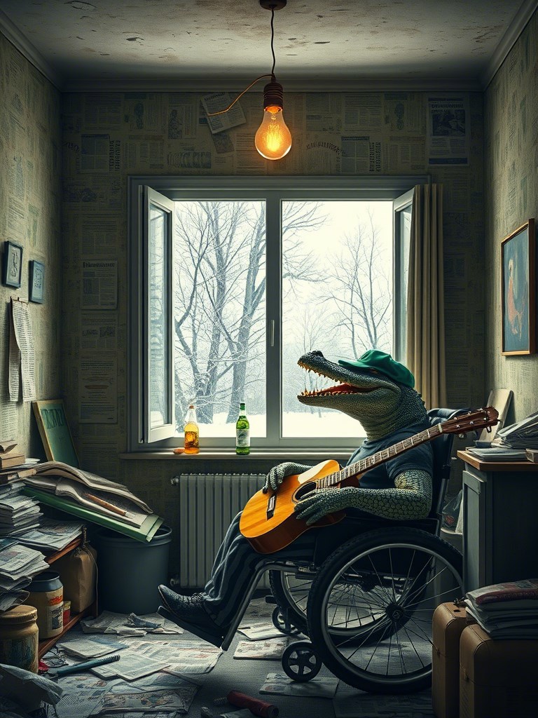 Обложка книги Ми - струна полёта
