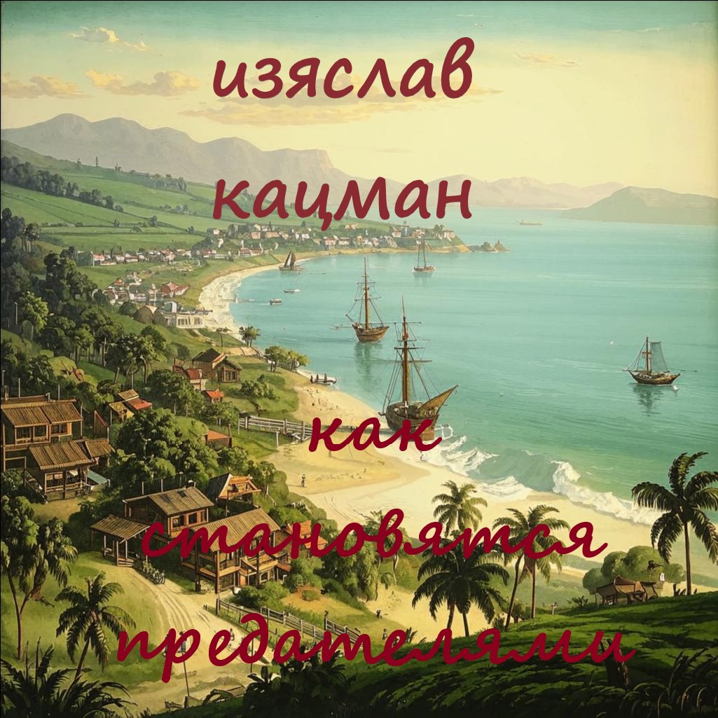 Обложка книги Как становятся предателями (Хрен с Горы 3)
