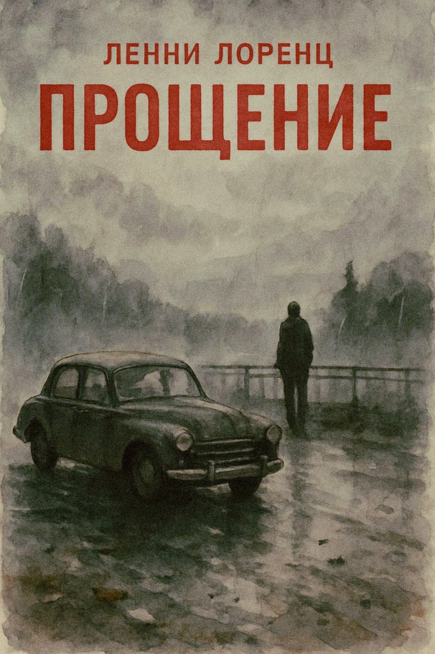 Обложка книги Прощение