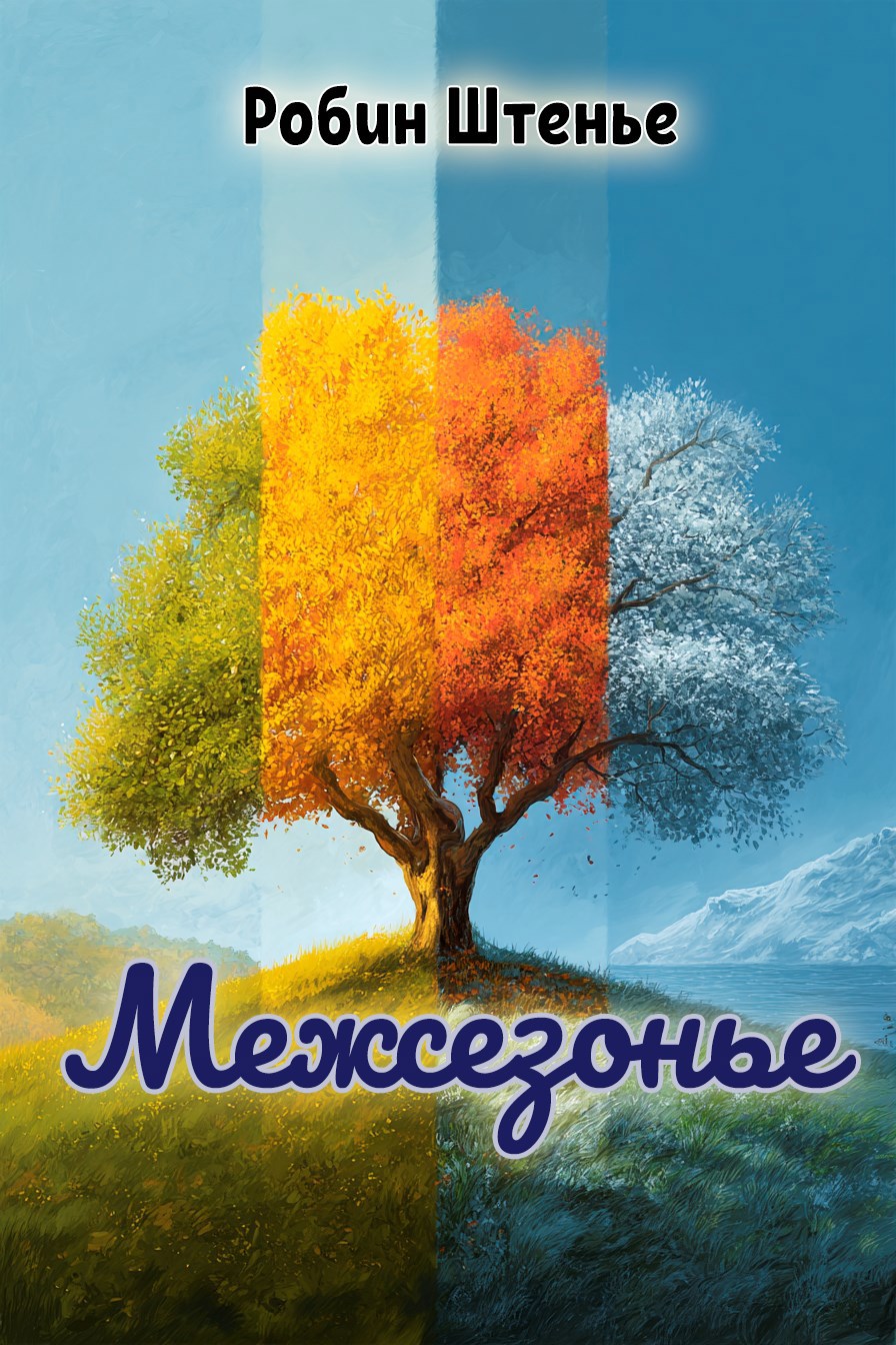 Обложка книги Межсезонье