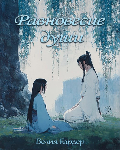 Обложка книги Равновесие души