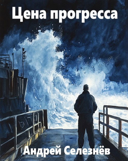 Обложка книги Цена прогресса