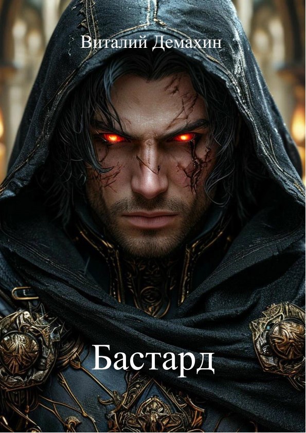 Обложка книги Бастард. Часть первая - Пробуждение