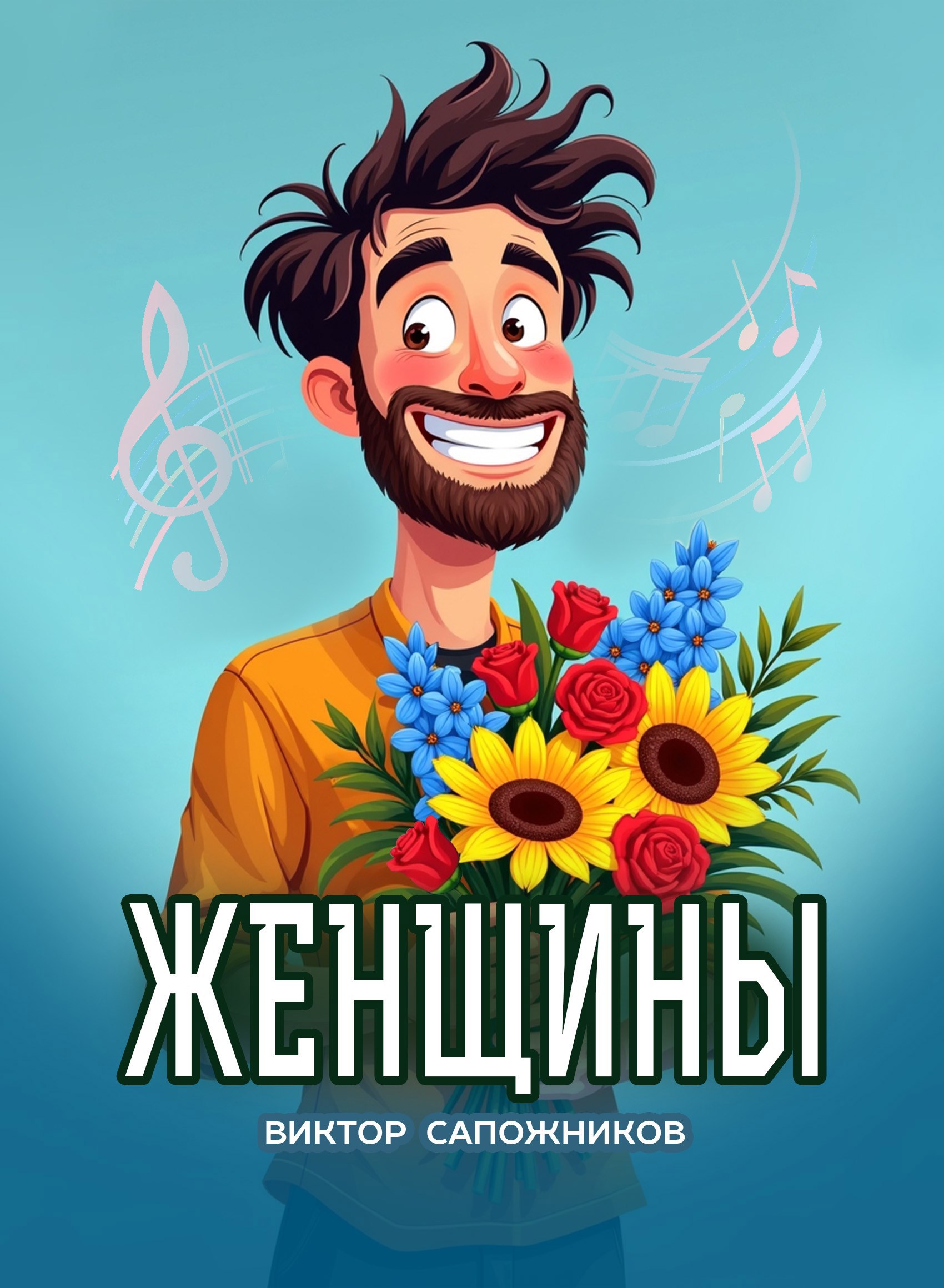 Обложка книги Женщины
