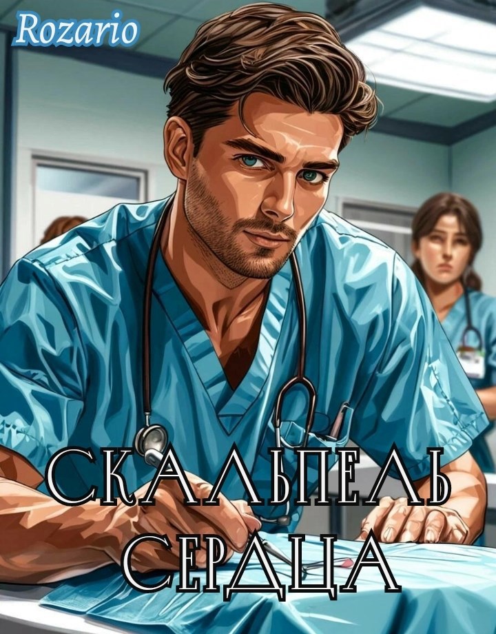 Обложка книги Скальпель сердца